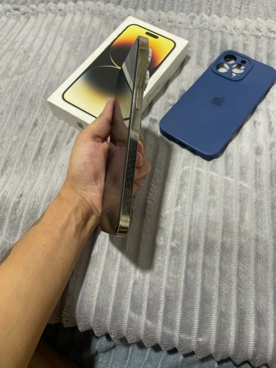 iPhone 14 Pro Max 256 Gb - Foto 3