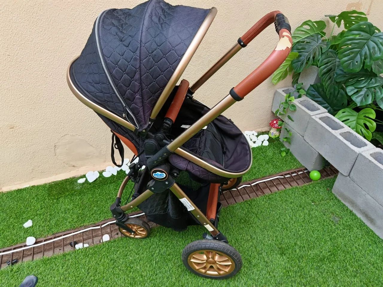 Carrinho de bebe