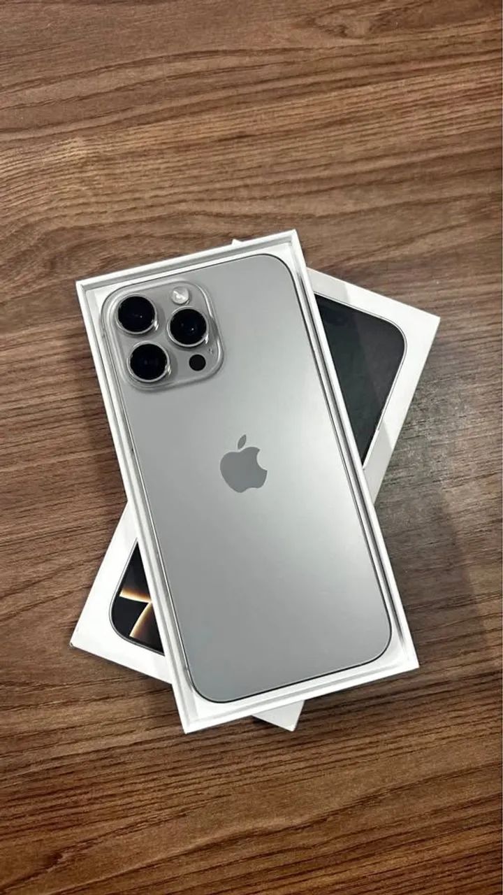 iPhone 16 Pro Max 256Gb