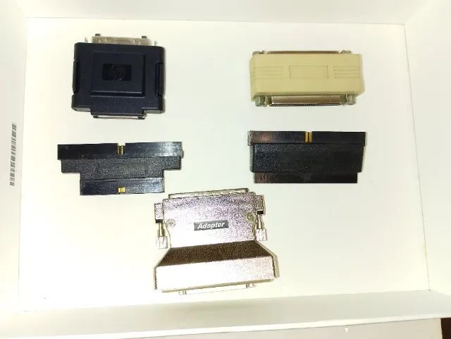 SCSI - Adaptador - Diversos modelos - Foto 3
