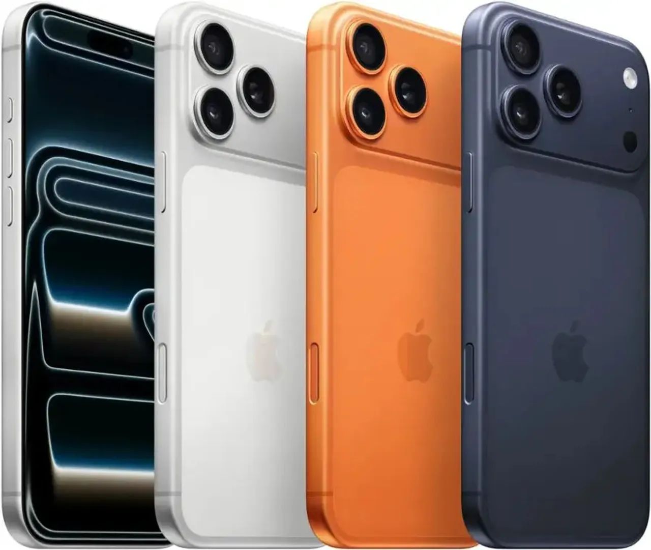 iPhone 17 pro max lacrado  - Foto 2