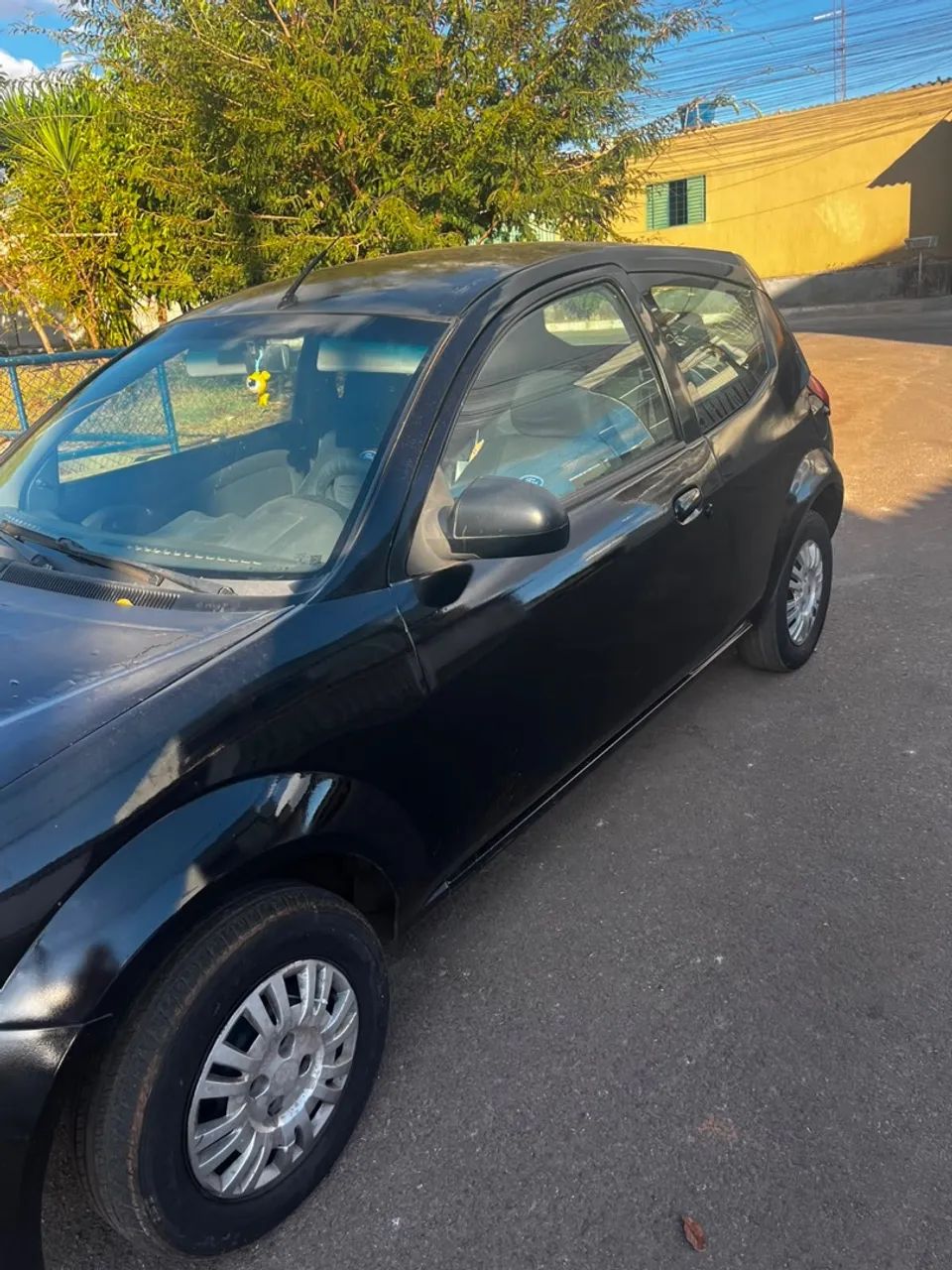 Ford Ka 1.0 8V/1.0 8V ST FLEX 3P 2009