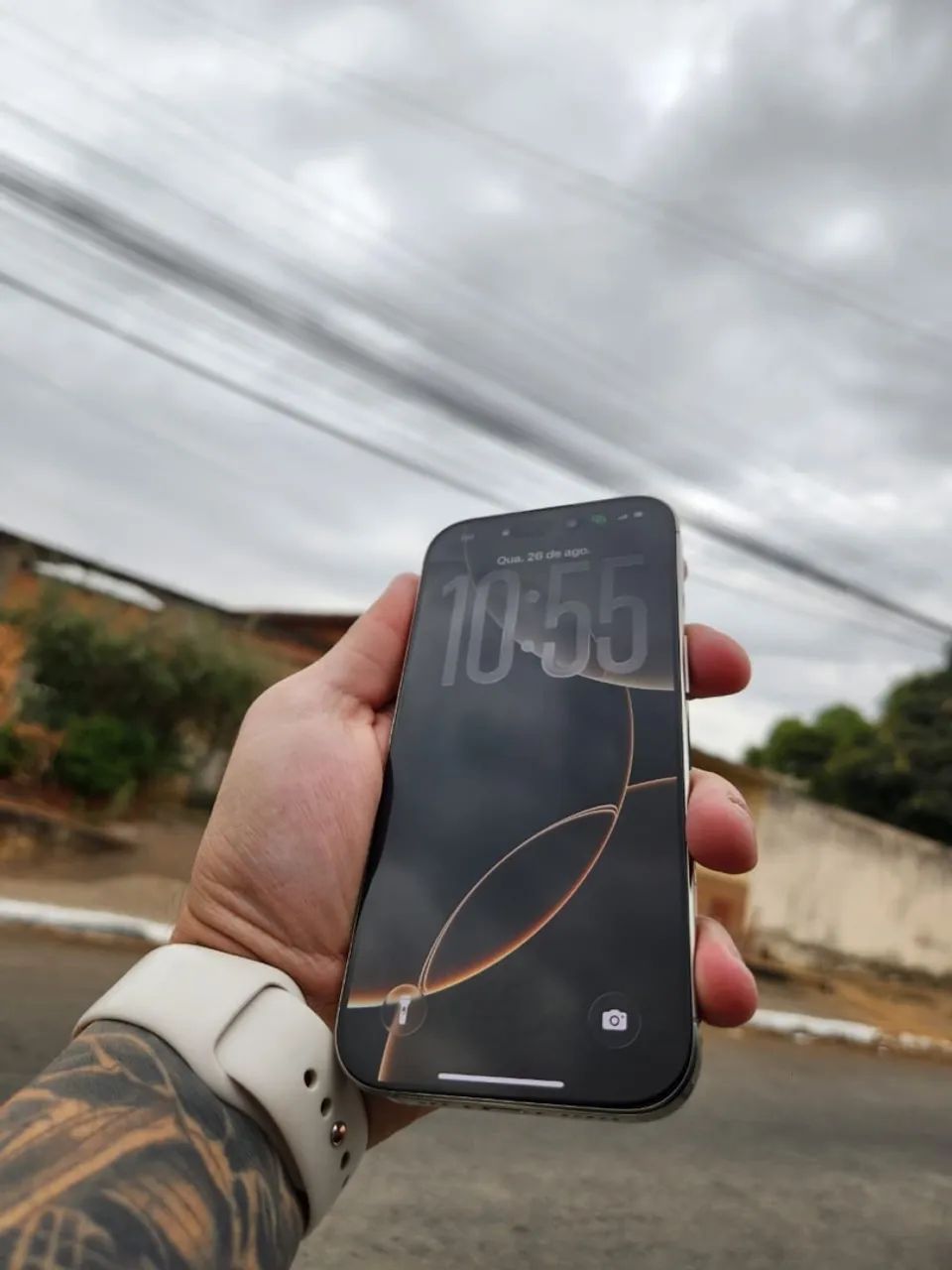 iPhone 16 pro 256gb  - Foto 2