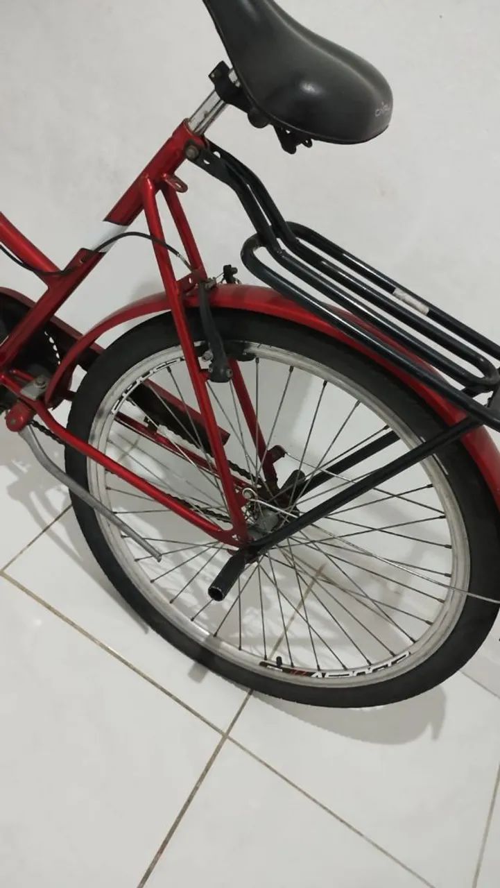 Bicicleta semi-nova ? - Foto 2