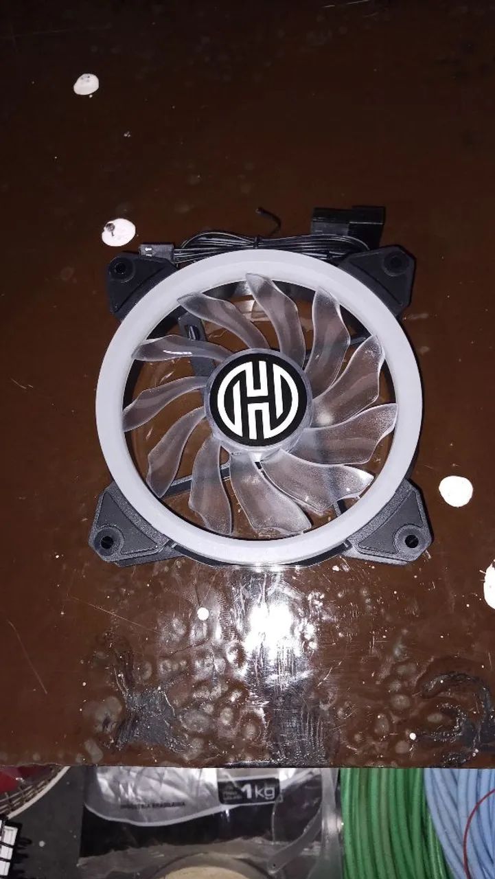 Ventilador gabinete 
