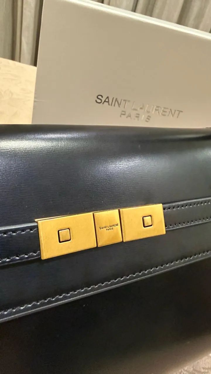 Urgente! Bolsa YsL Manhattan - Foto 4