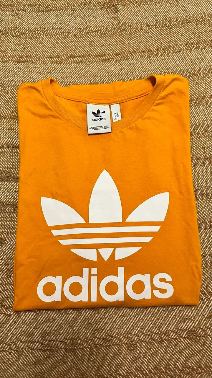 Camisa adidas - Foto 2