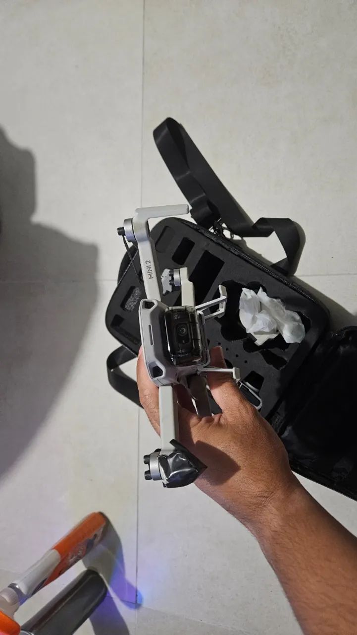 Dji mine 2 + Bolsa de Transporte - Foto 3