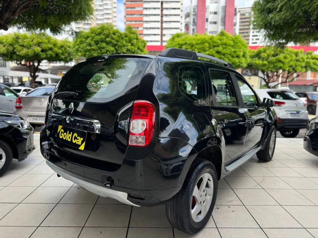 Renault Duster Dynamique 1.6 Hi-flex 16V Mec. 2015 - Foto 5