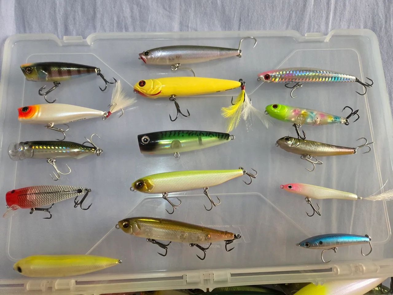 Isca artificial pesca importadas  - Foto 2