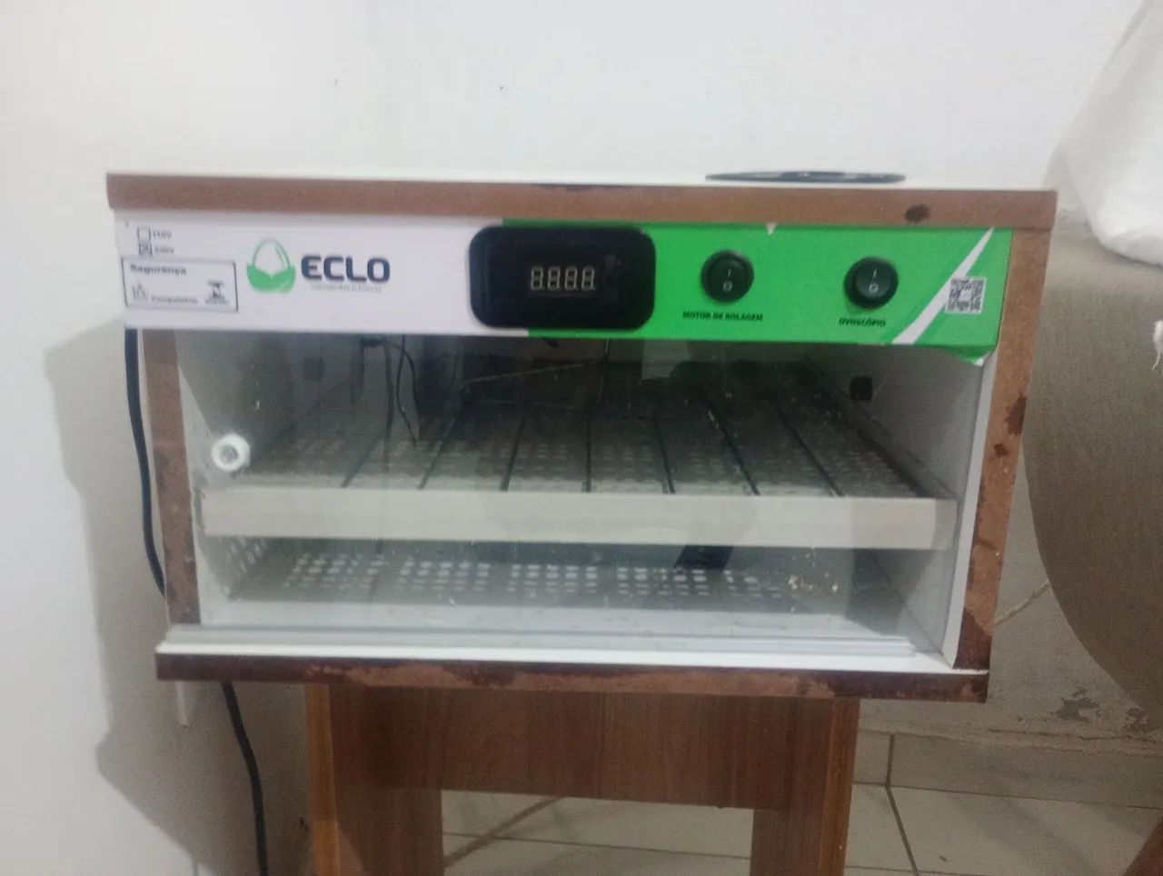 Chocadeira eclo - Foto 3