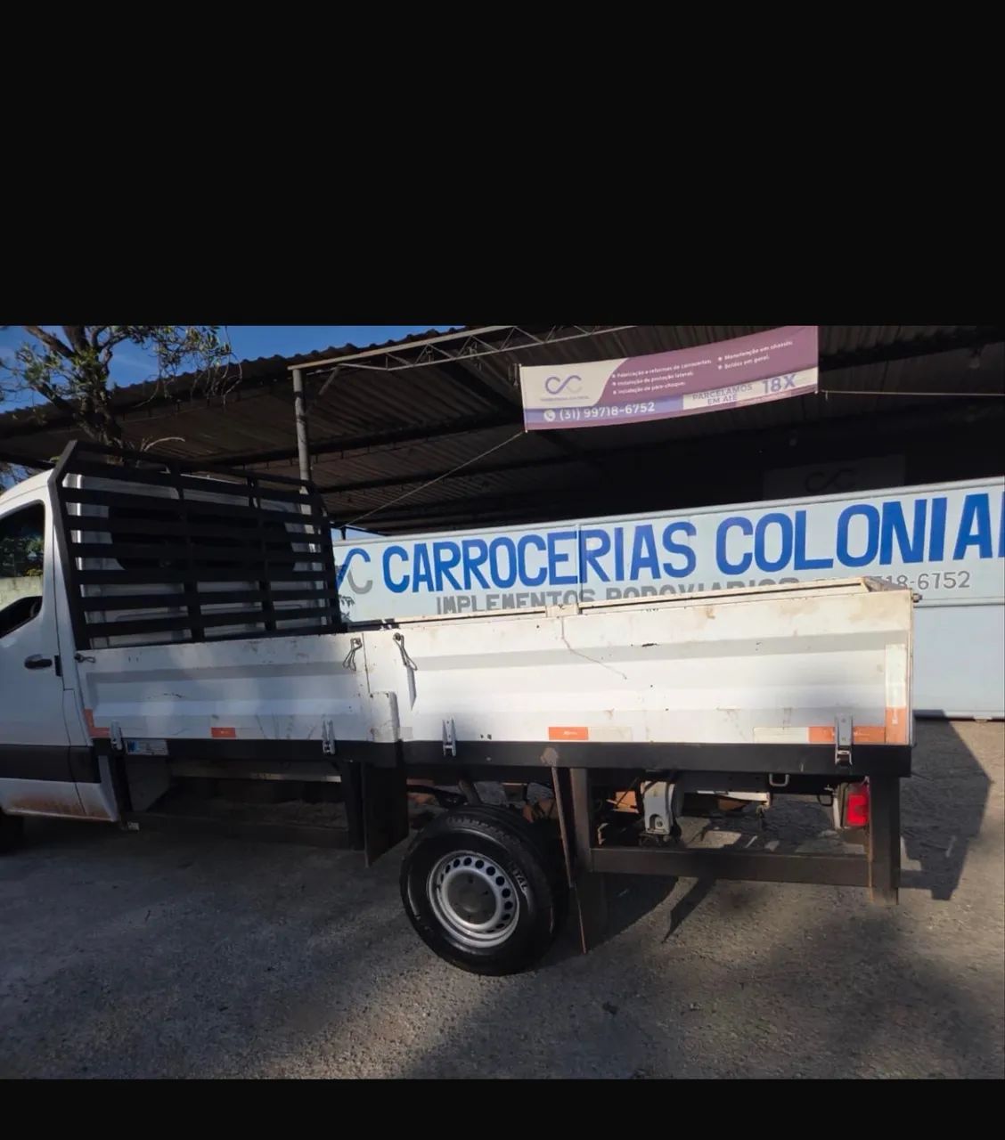 Carroceria sprinter  - Foto 4