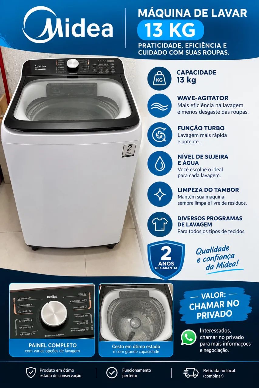 Máquina de levar