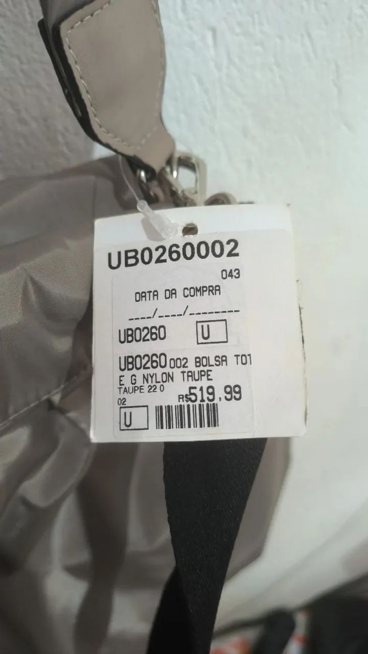 Bolsa COMFYBAG nylon  - Foto 2