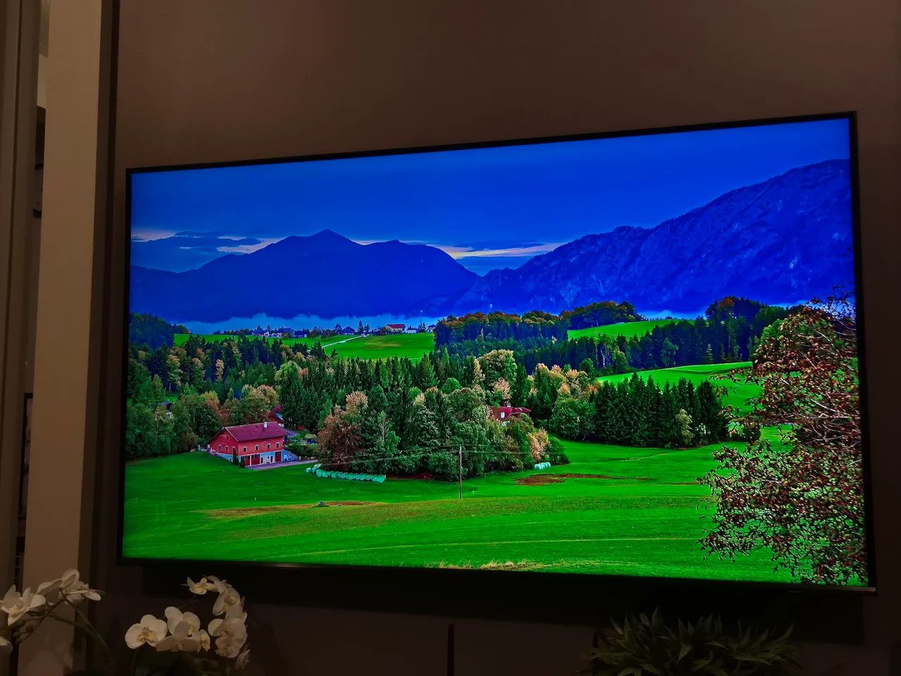 Tv Samsung Qled 