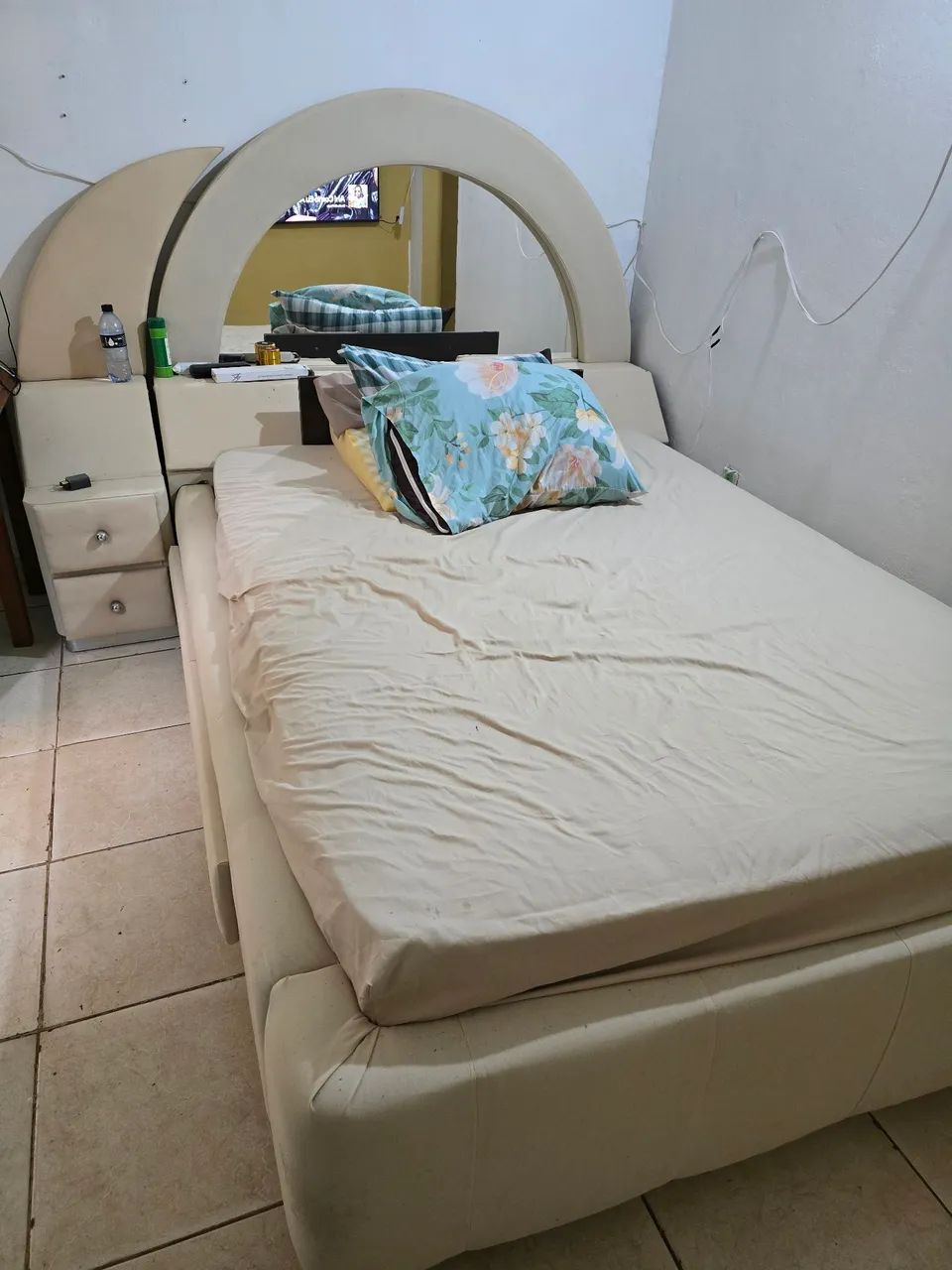 Cama de casal planejada - Foto 4