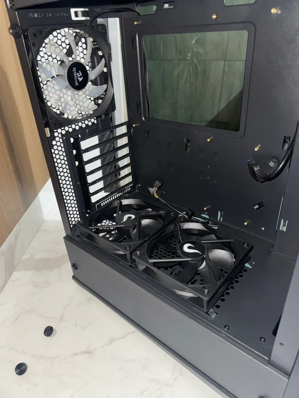 Gabinete Gamer Seraph - Foto 5
