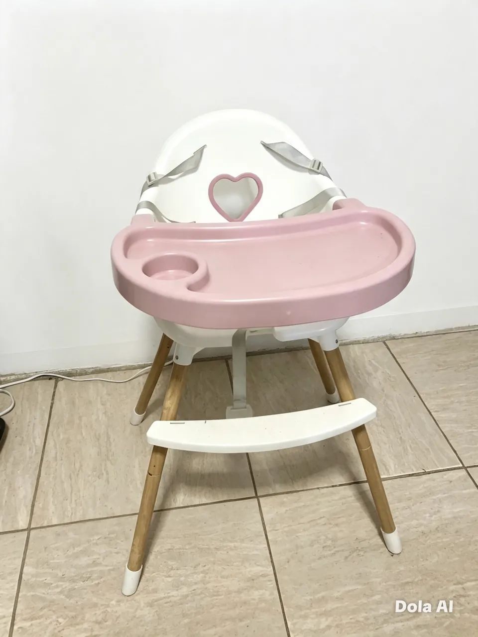 Cadeirinha de bebê 