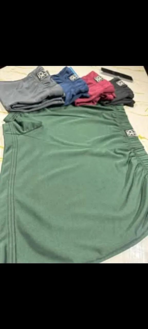 kit cuecas plus sizes com 3 unidade por 80$ - Foto 4