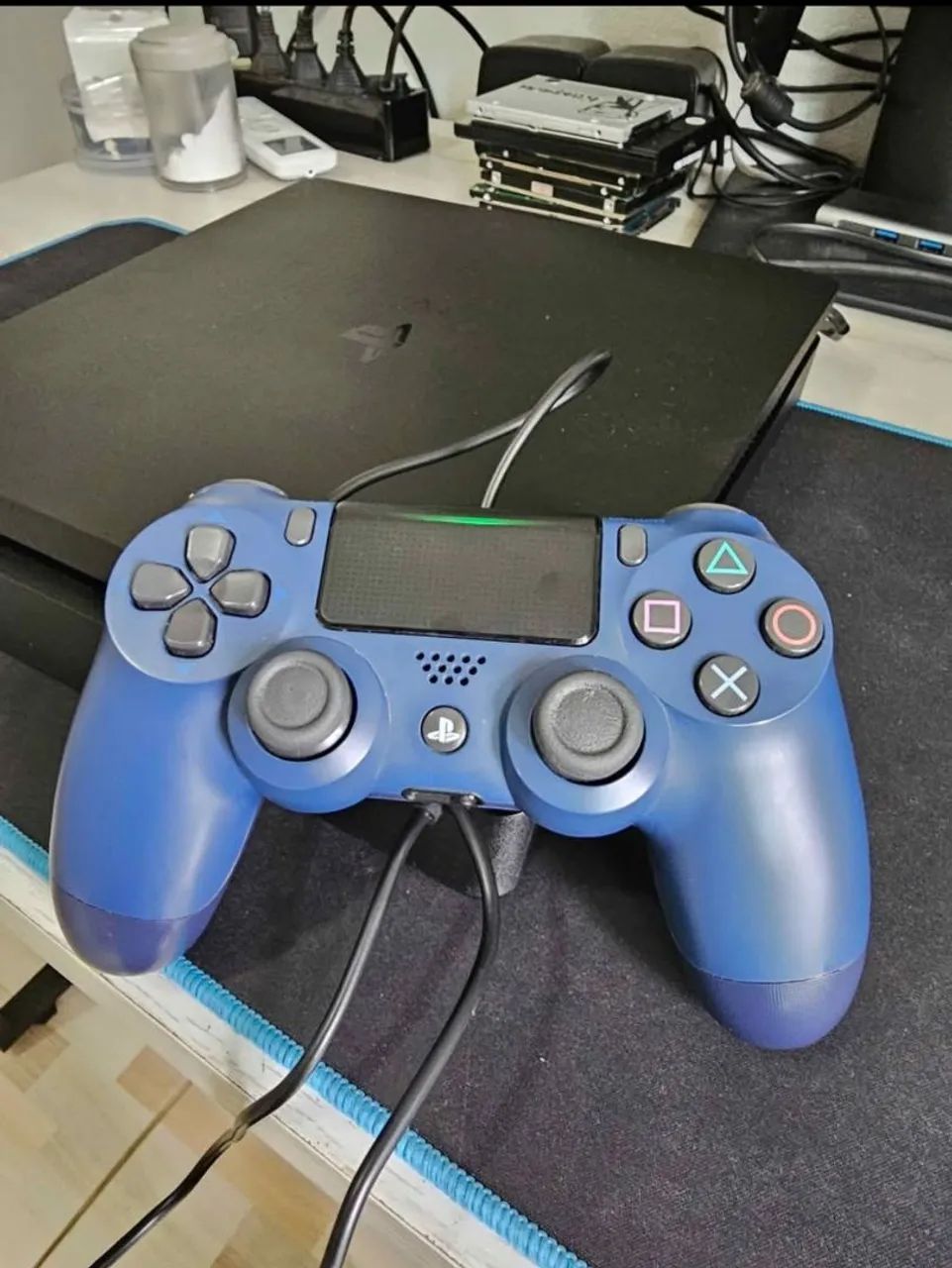PS4 SLIM DESBLOQUEADO 