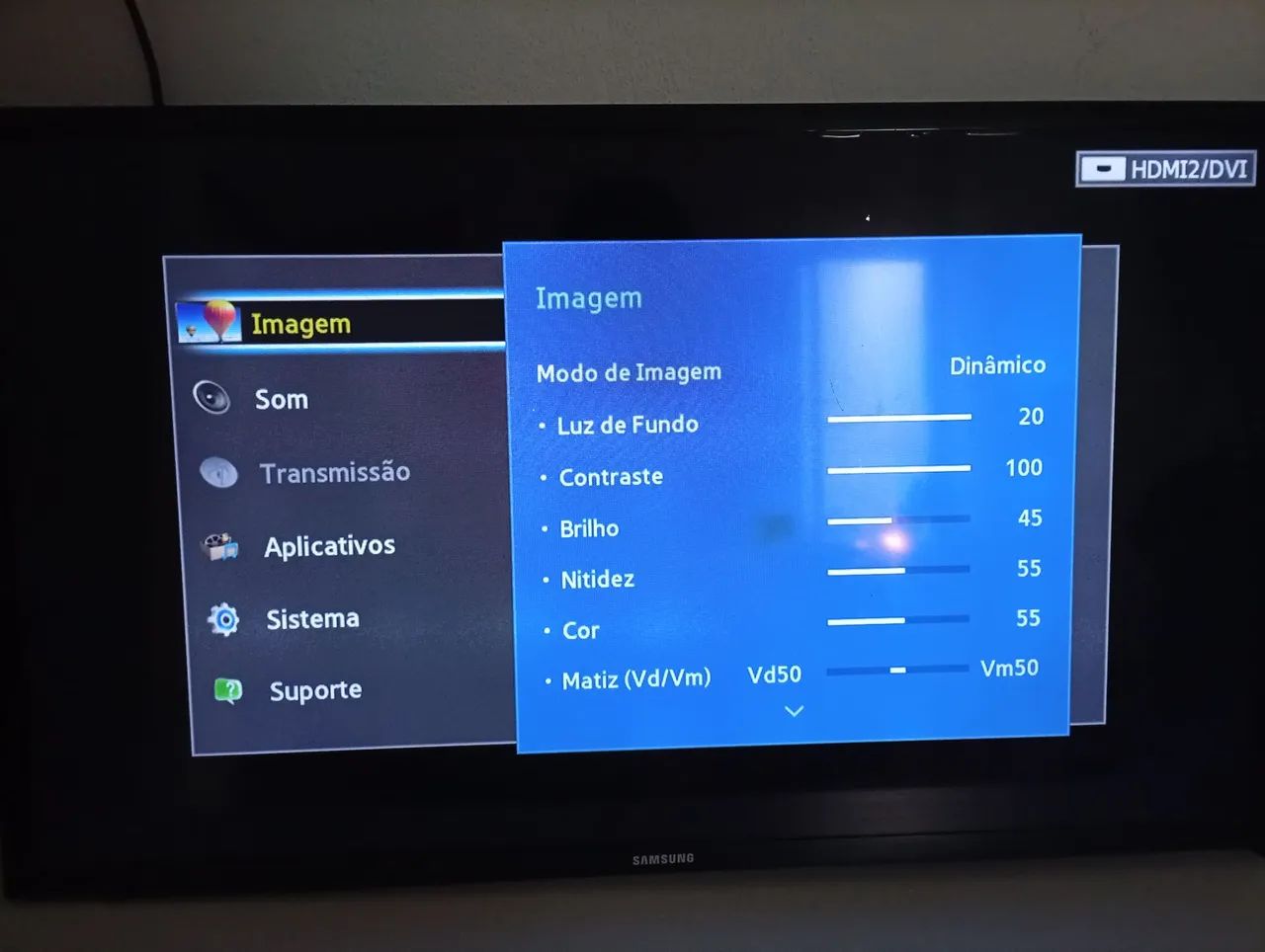 Televisão Samsung 32 polegadas  - Foto 3