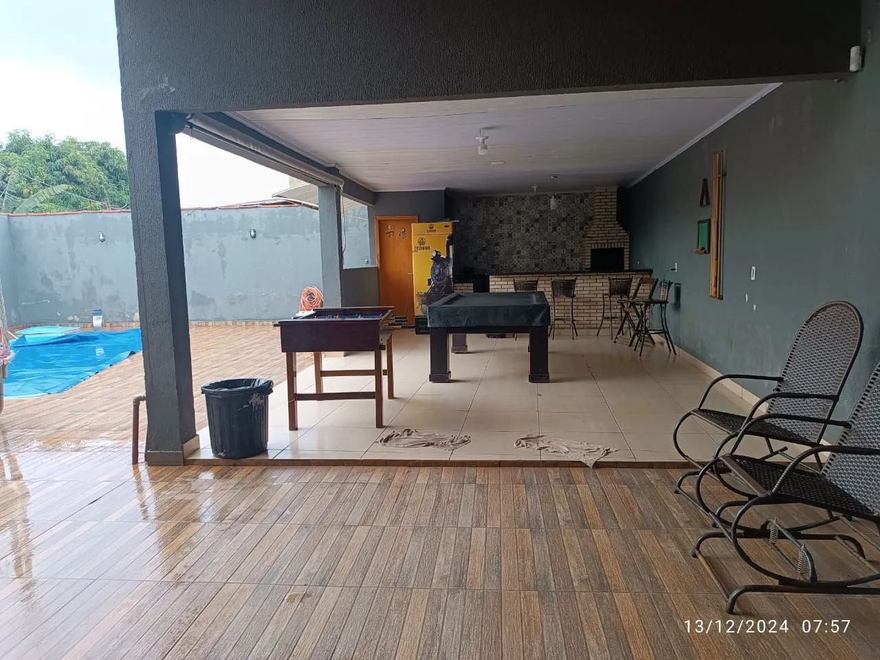 Chácara para eventos trecho 2 sol nascente  - Foto 4