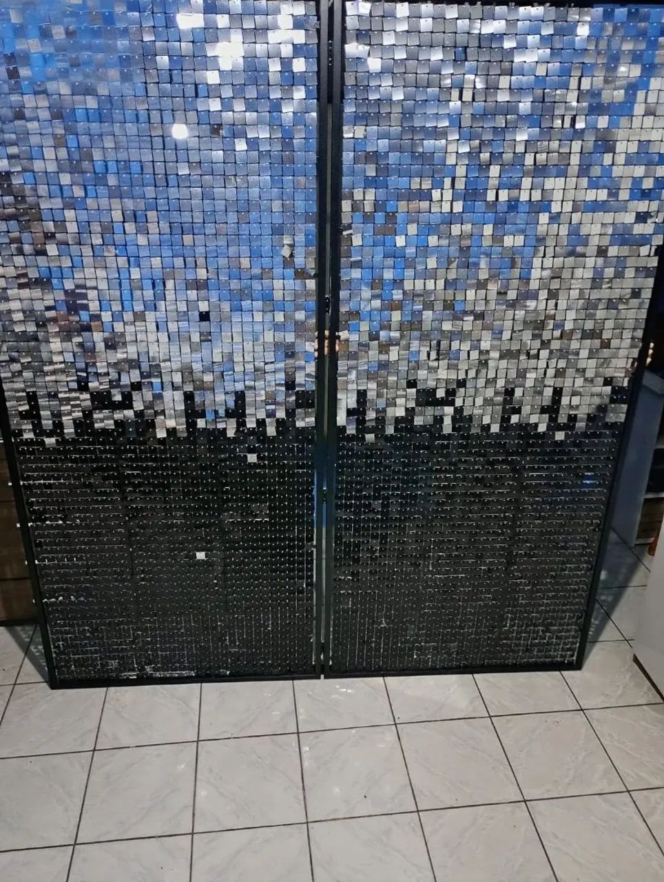 Painel de decoração  - Foto 2