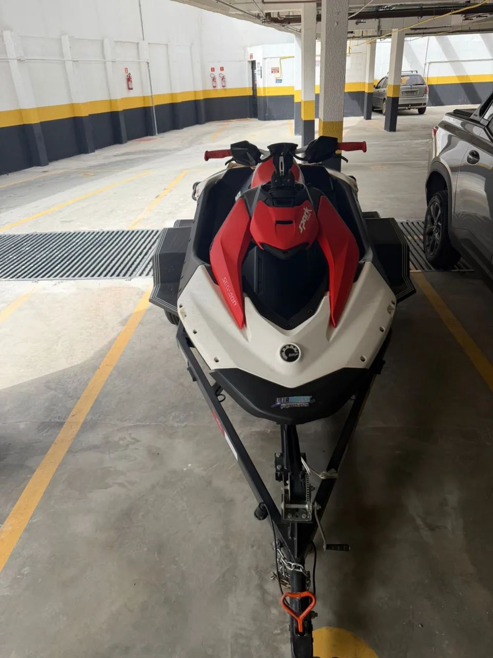 Jet sky SPARK TRIXX - Foto 2