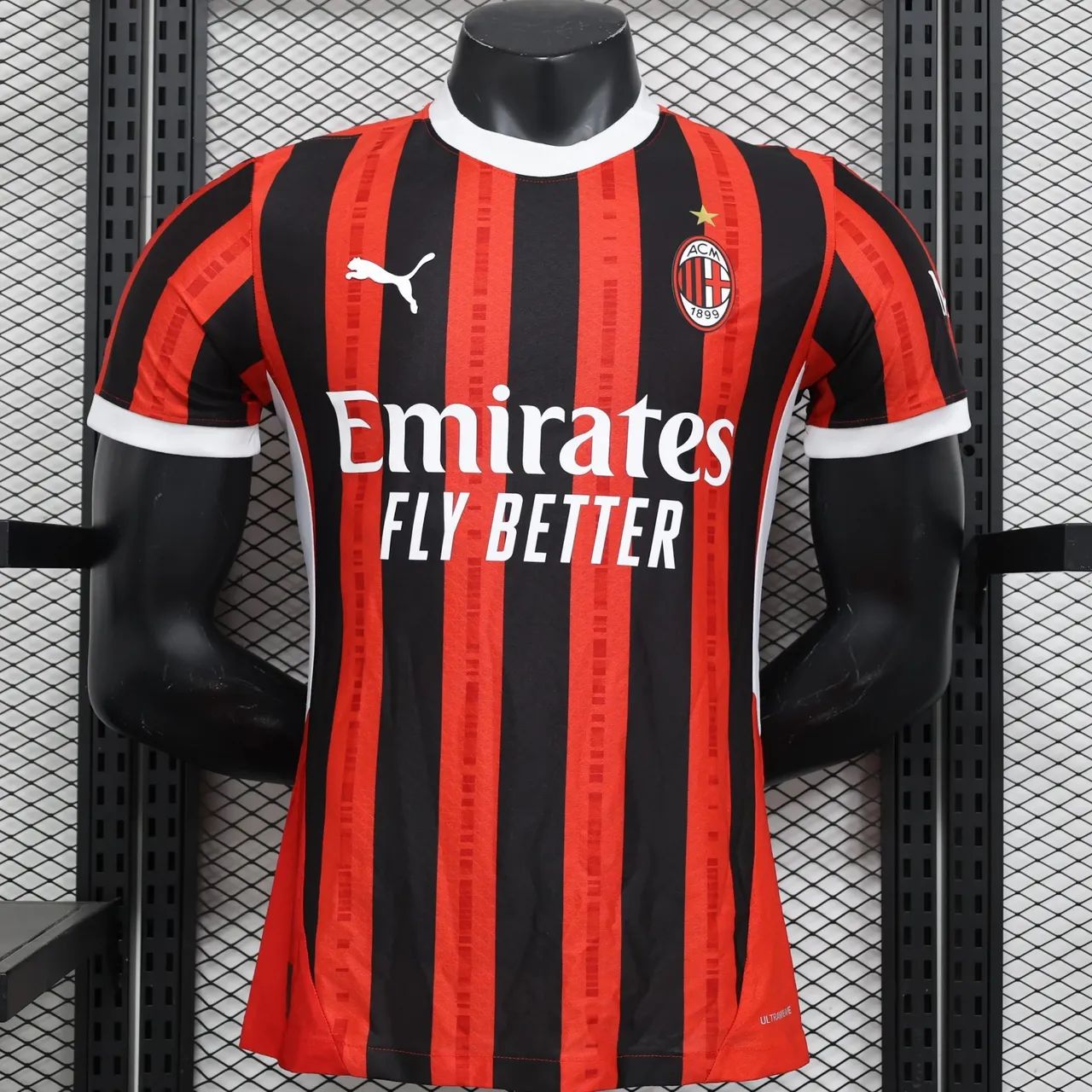 Camisa Milan