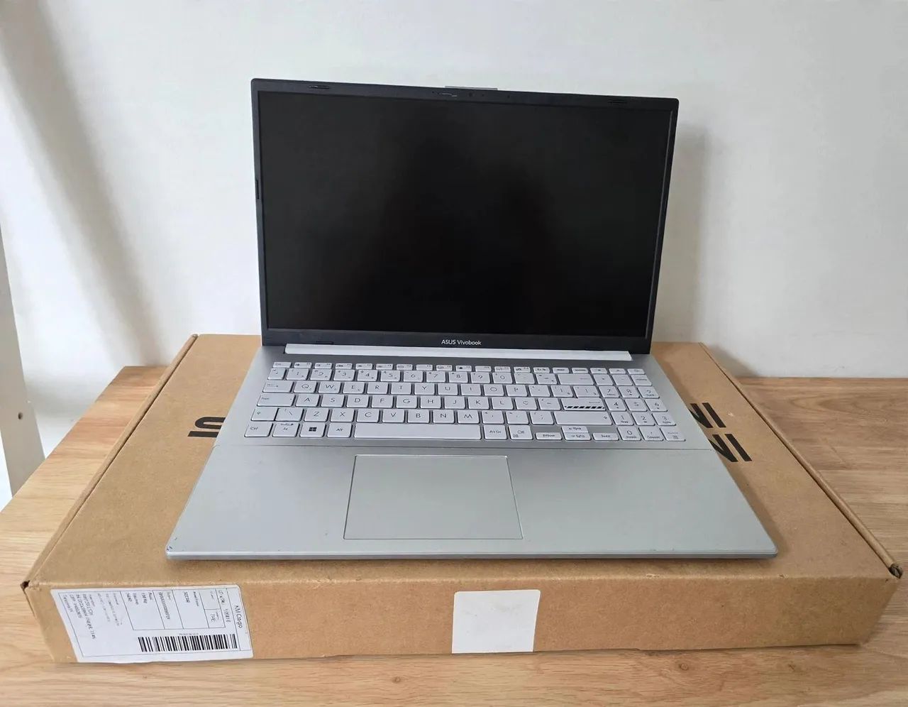 Notebook Asus core i3 