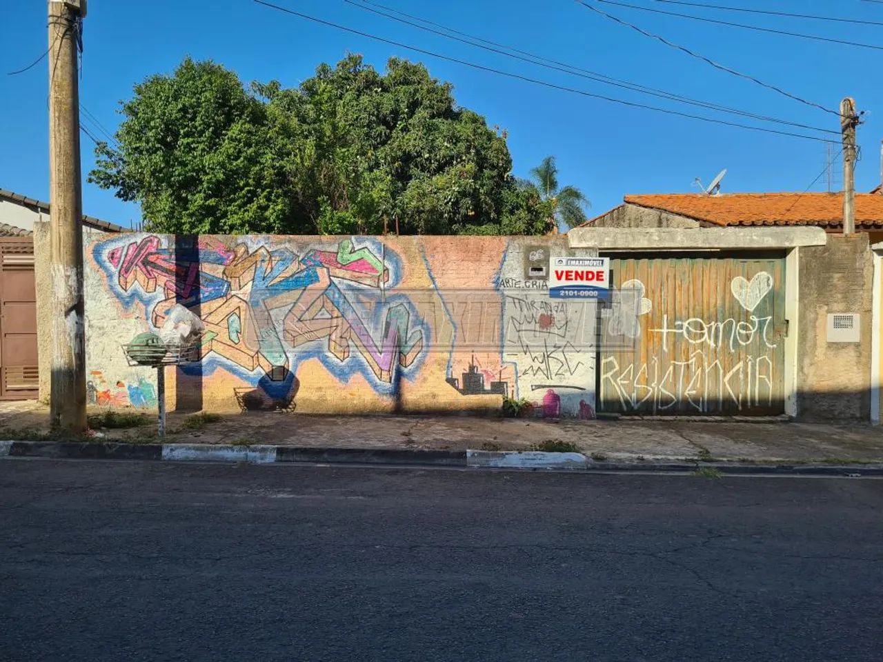Terreno em Bairros em Votorantim