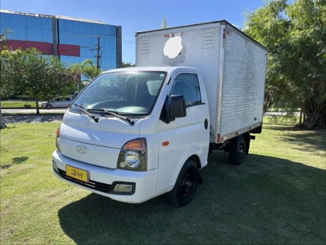 Hyundai Hr HR 2.5 TCI Diesel (RS/RD) 2018
