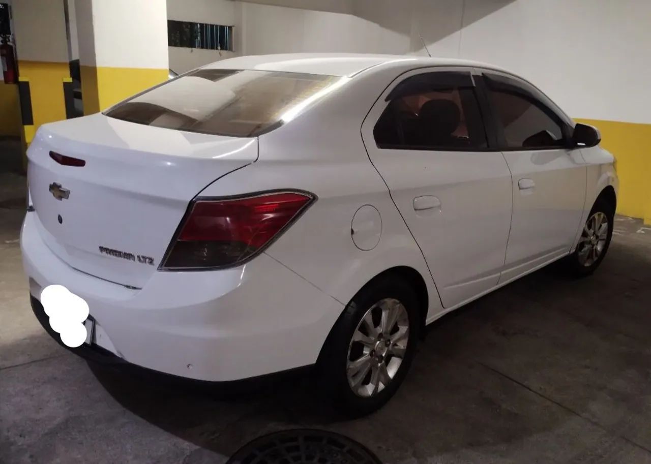Chevrolet Prisma 2014