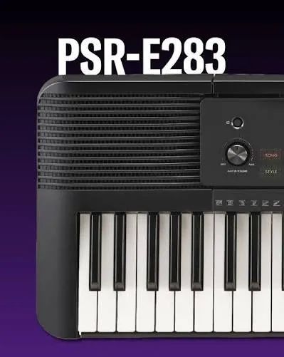TECLADO PSR-E 283 - Foto 3