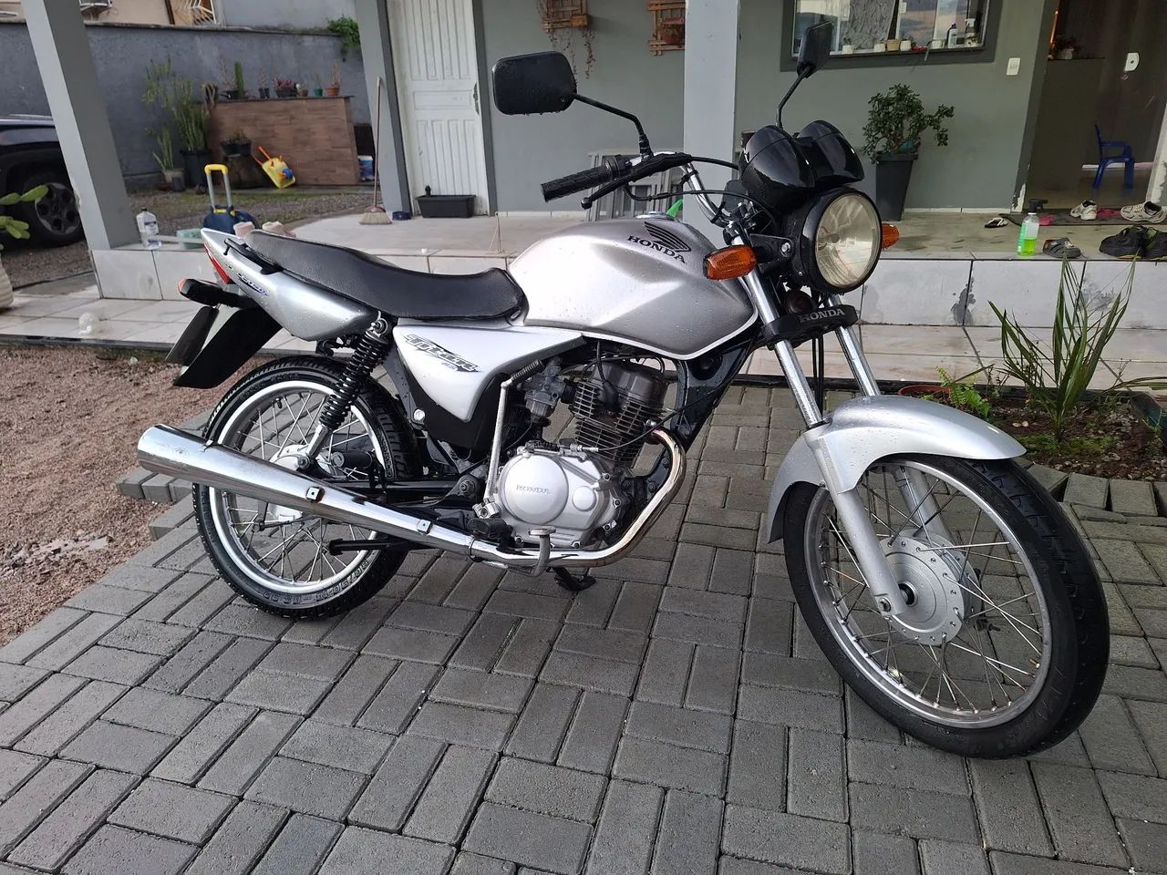 Titan ks 150  - Foto 4