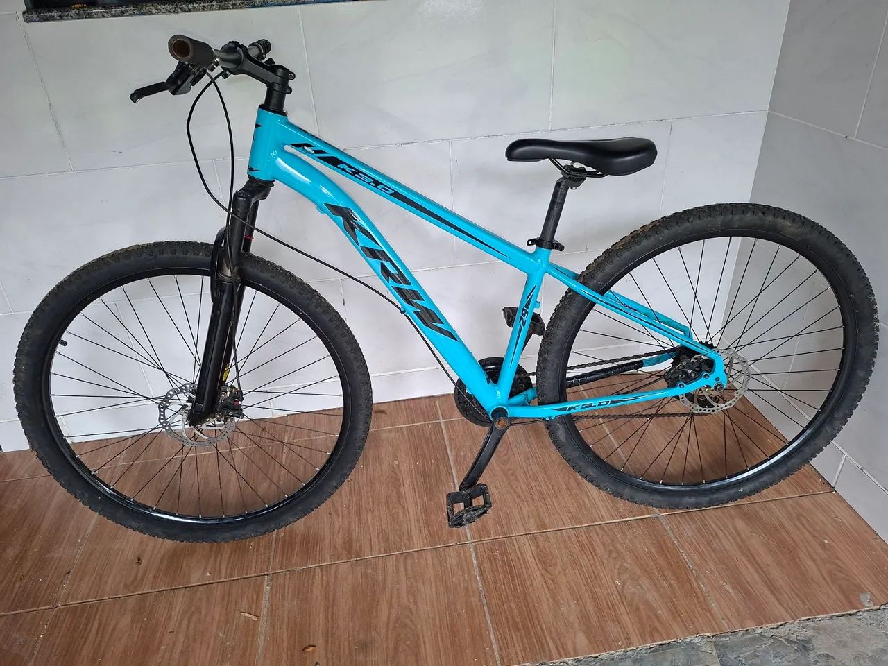 Bicicleta aro 29. KRW 