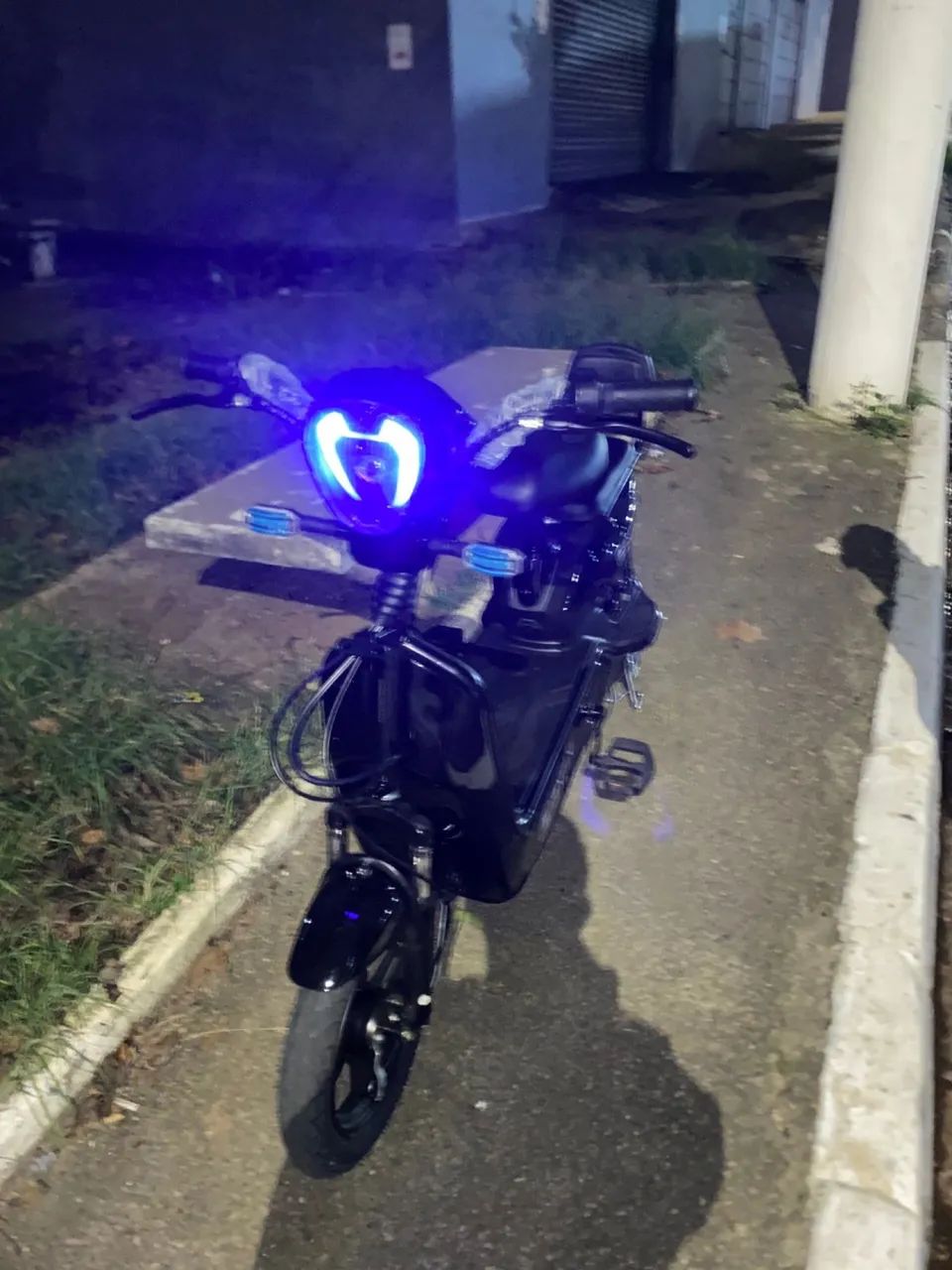 Moto elétrica  - Foto 4