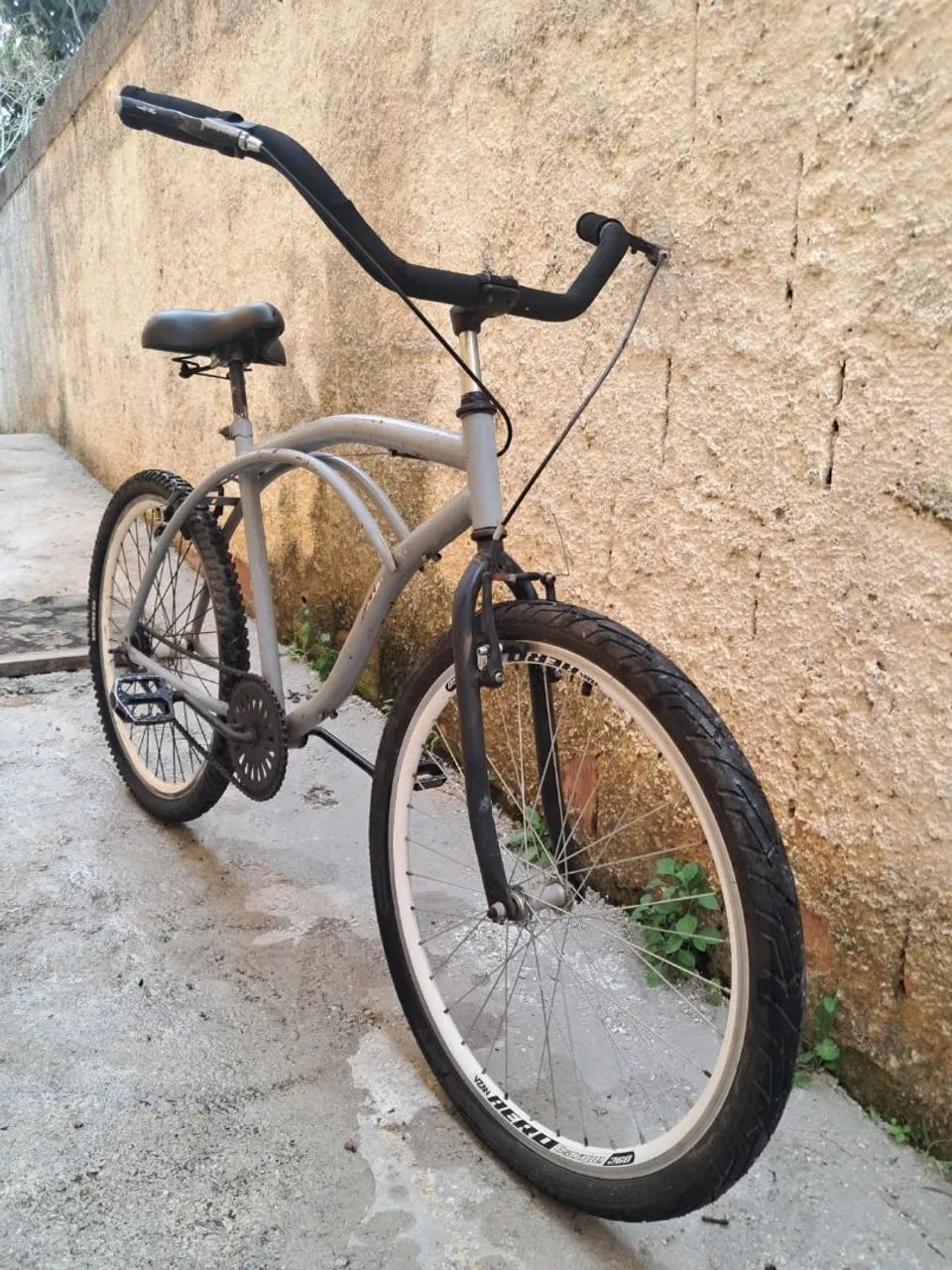 Bicicleta Caiçara Cruiser Beach aro 26 - Foto 3