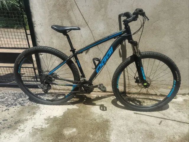 Bicicleta oggi hacker sports aro 29