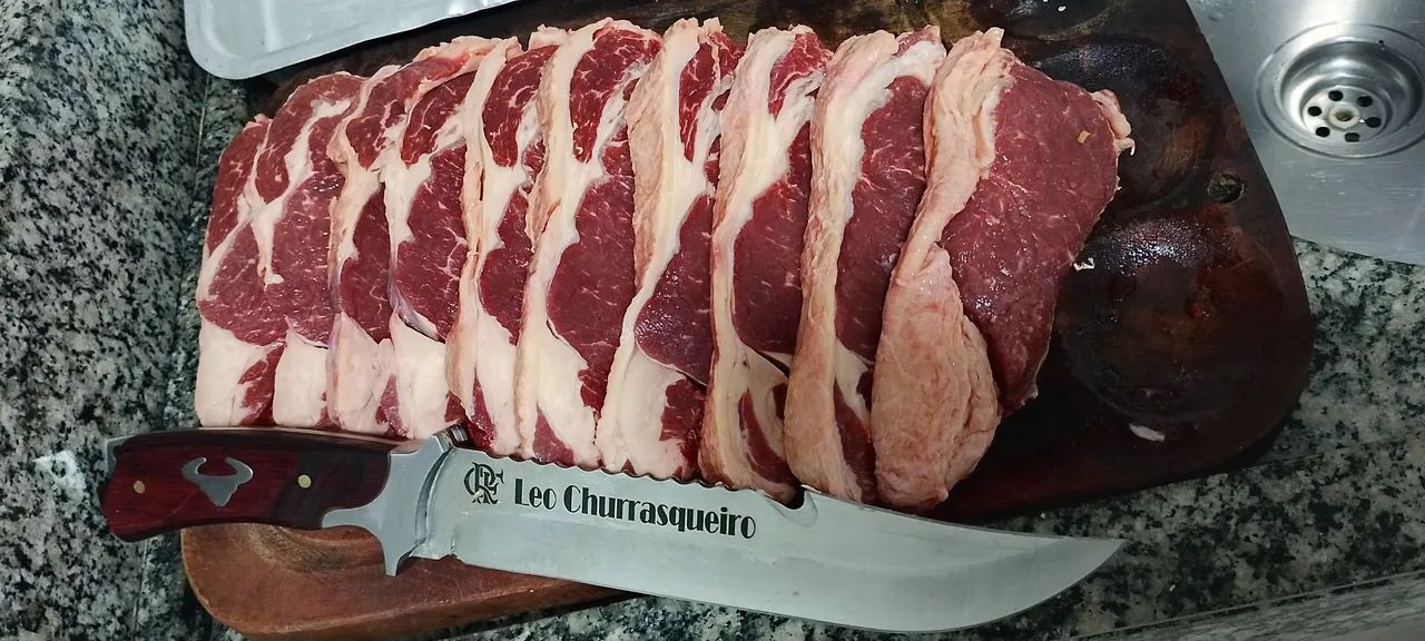 Churrasqueiro de plantão  - Foto 4
