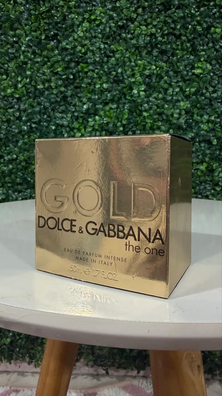 Perfume Dolce & Gabbana the one gold 50ml - Foto 2