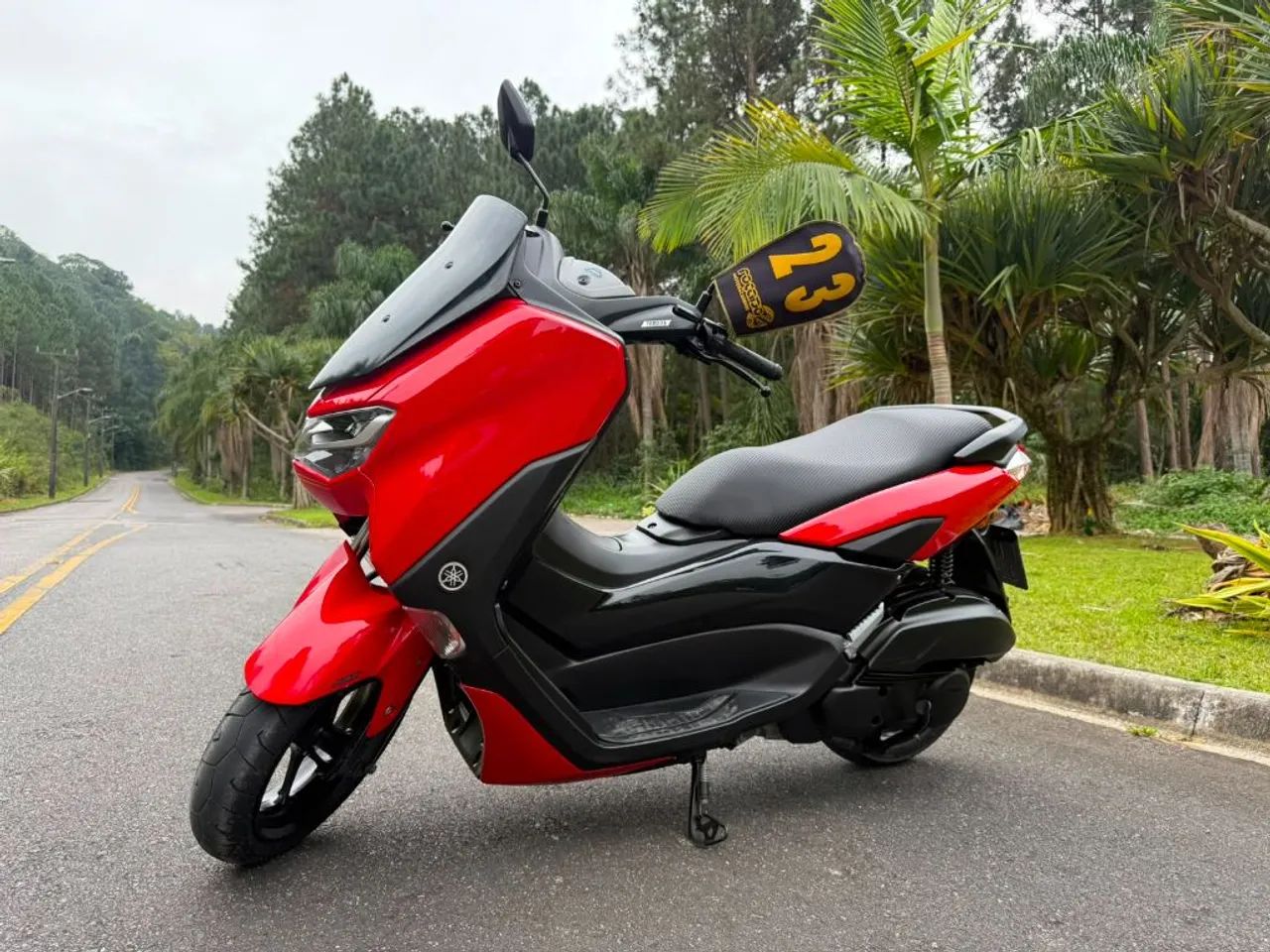 NMAX Connected 160 ABS - Foto 2