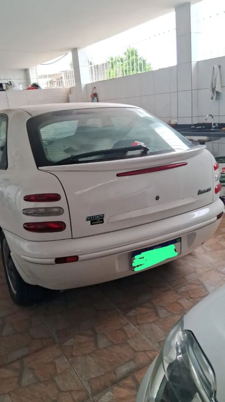 Fiat Brava Brava HGT 1.8 mpi 16V 4p 2000