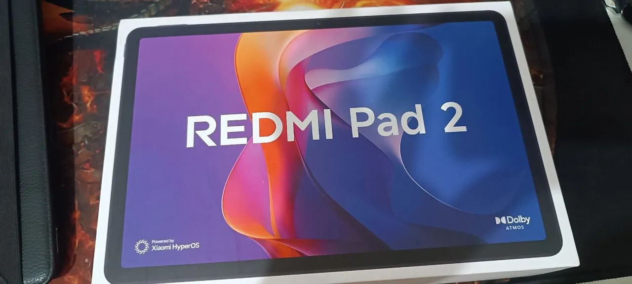 Redmi pad 2 128g. Tablet de 11 polegadas.  - Foto 5