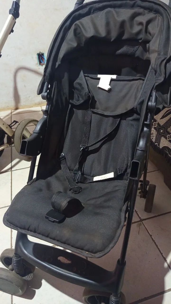 Carrinho de bebê 