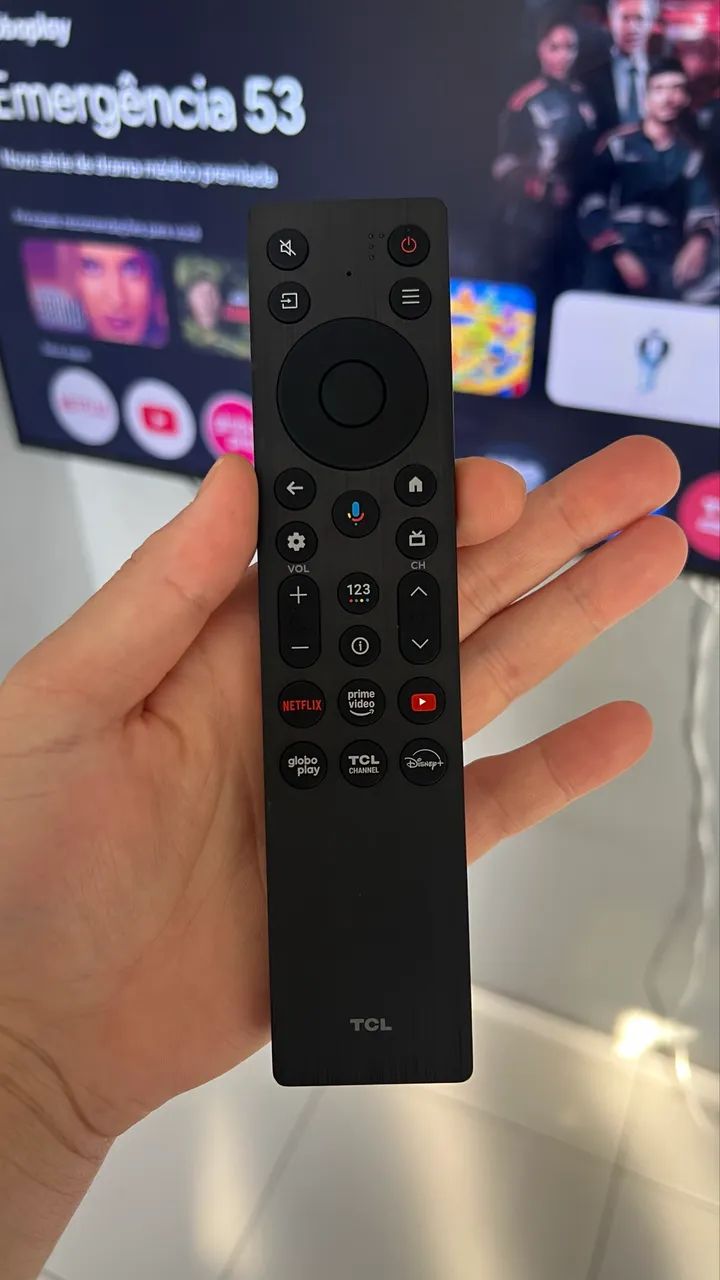 Smart TV TCL 50 Polegadas - Foto 2