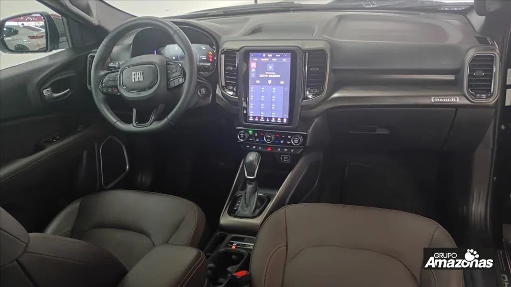 Fiat Toro Ranch 2.2 16V 4x4 TB Diesel Aut., foto 10 de 20