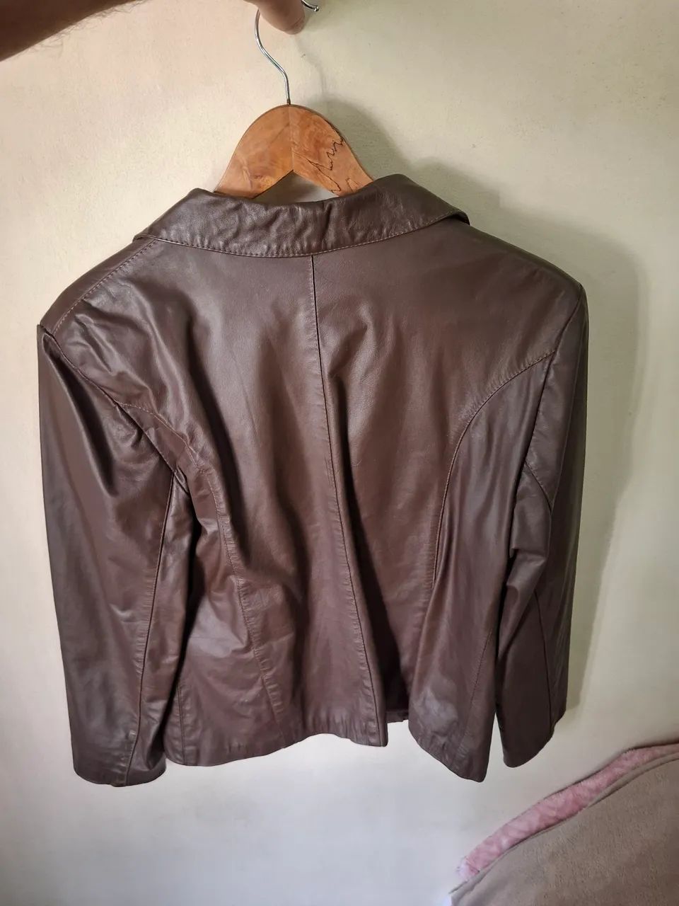 Jaqueta feminina couro legítimo  - Foto 2