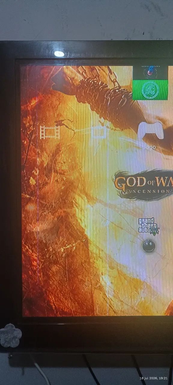 Televisão LG de plasma 50 polegadas  - Foto 3