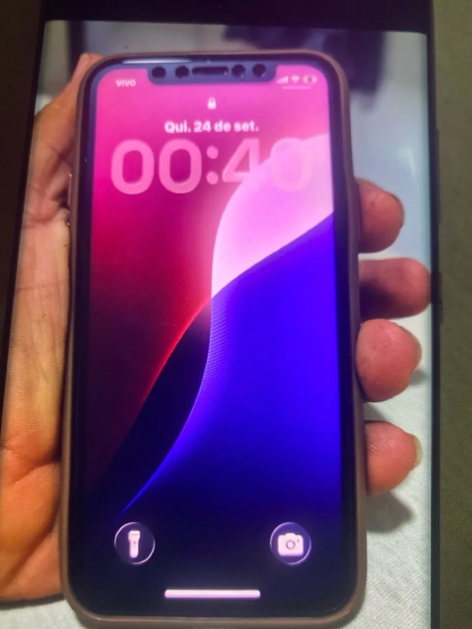 Celular iPhone 11 Pro Max - Foto 2